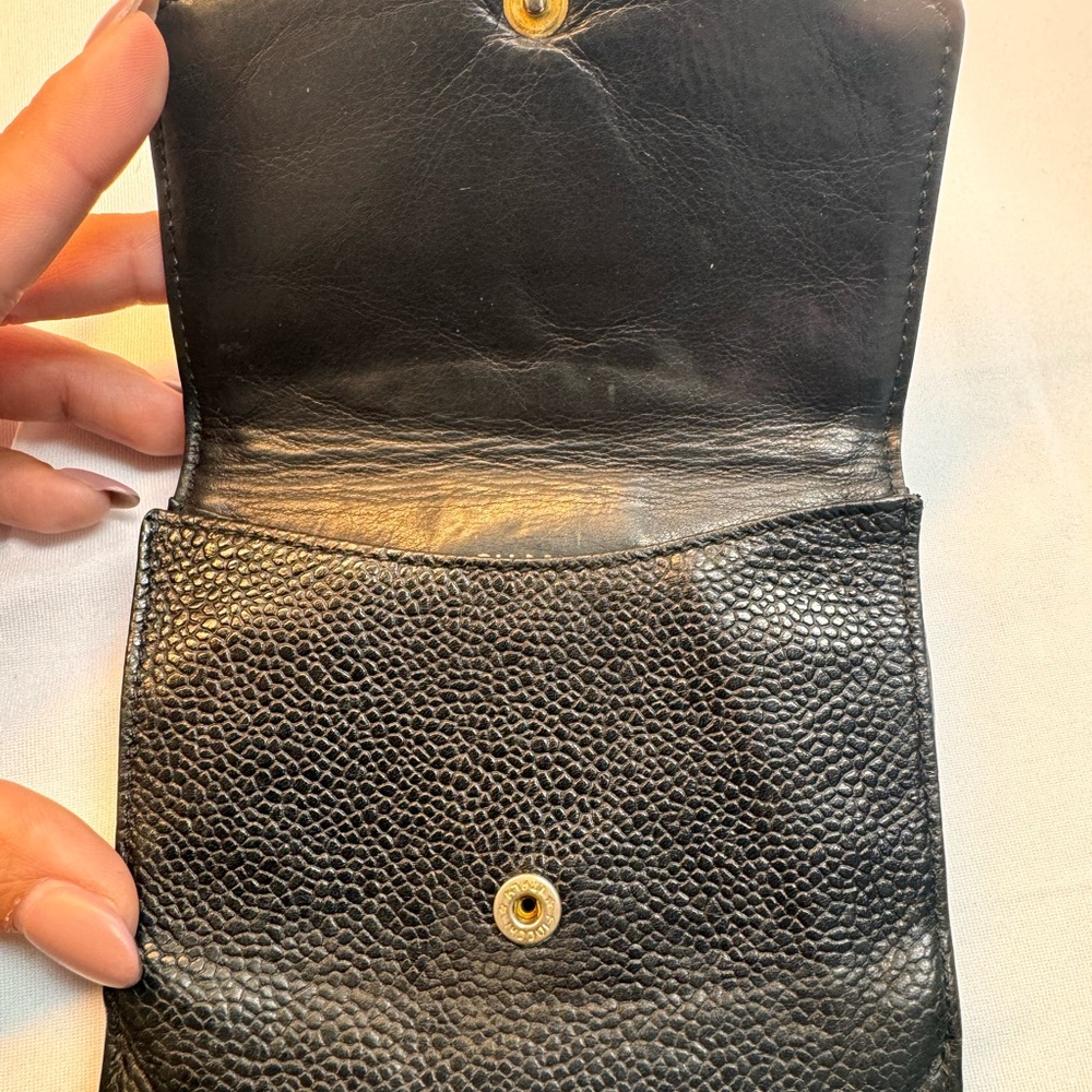 Authentic Chanel Wallet - image 4